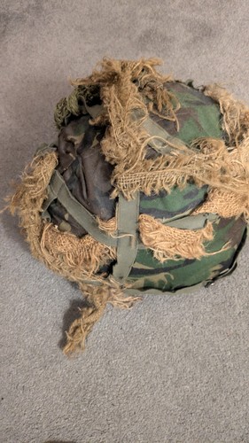 Mk6 combat helmet - gs,