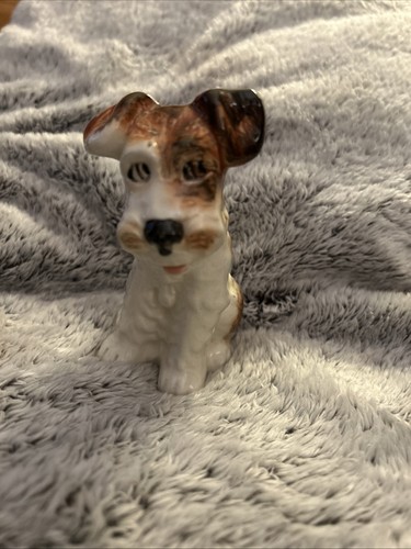 Sylvac terrier dog 1378 - dog,