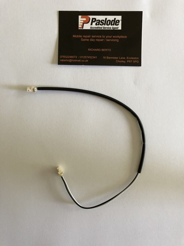 Fan wire assembly paslode - fan,