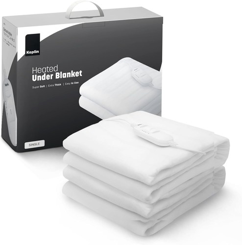 Keplin electric heated blanket - keplin,
