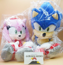 [Set of 2] SEGA SANEI Sonic &