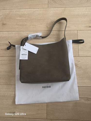 Reiss greta suede - greta, &