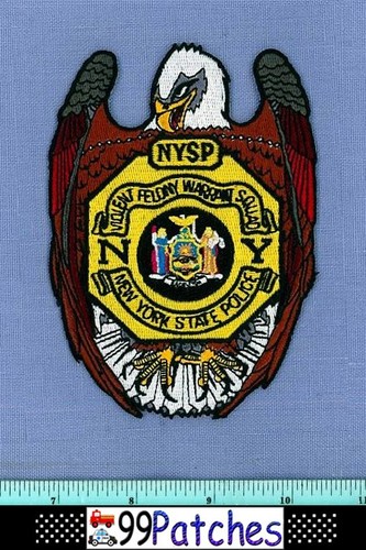 New york state police - york,