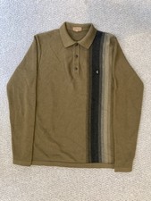 Vintage Gabicci Knit Polo