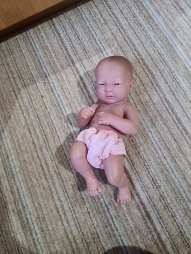 Berenguer new born - born, baby