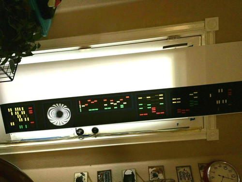 Star trek prop spocks station - trek,