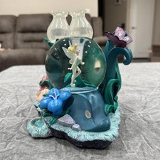 Disney Snow Globe Tinkerbell