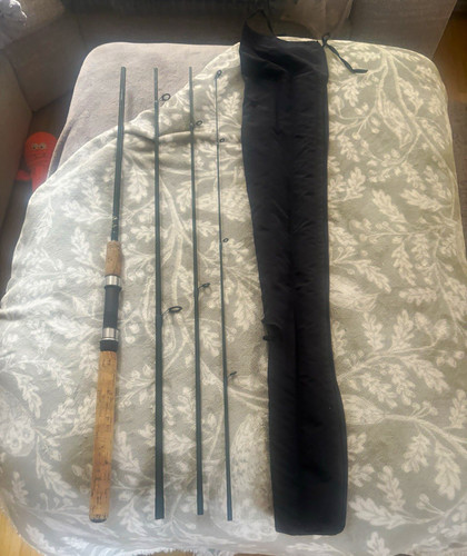 Silver creek 10ft 6wt - creek,