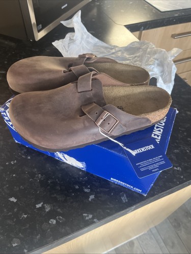 Birkenstock boston habana - birkenstock, bs