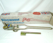 Stay mount Vintage anti snaking CARAVAN Stabiliser no. SM29 Made in England