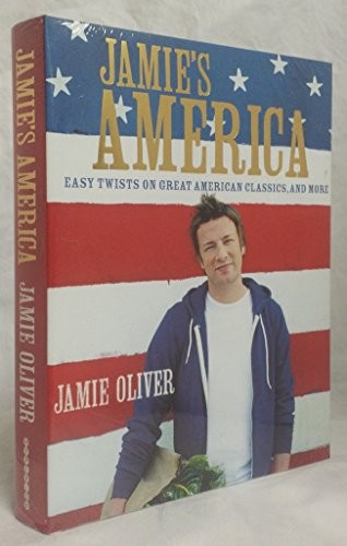 Jamie america easy - jamie's, america: