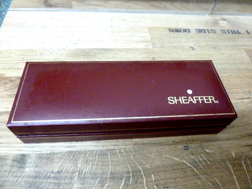 Vintage boxed sheaffer - vintage,