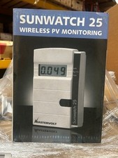 Mastervolt Sunwatch 25 Wireless Display