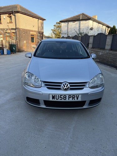 For golf mk5 - mk5, 2009