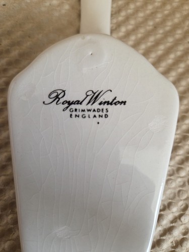 Royal winton grimwades - winton,