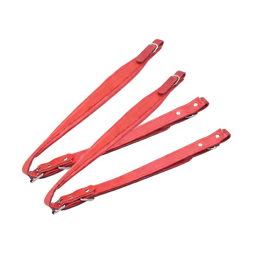 Accordion shoulder straps - shoulder,