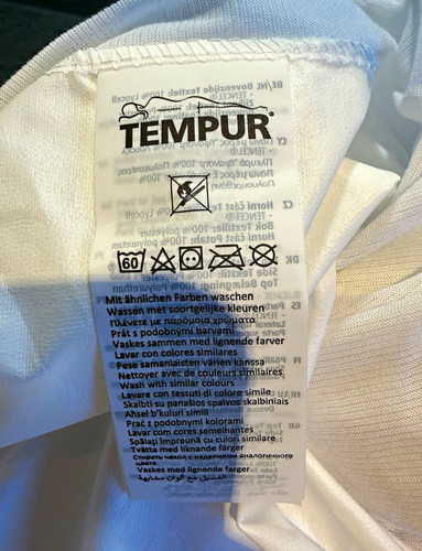 Tempur waterproof tencel - tempur,