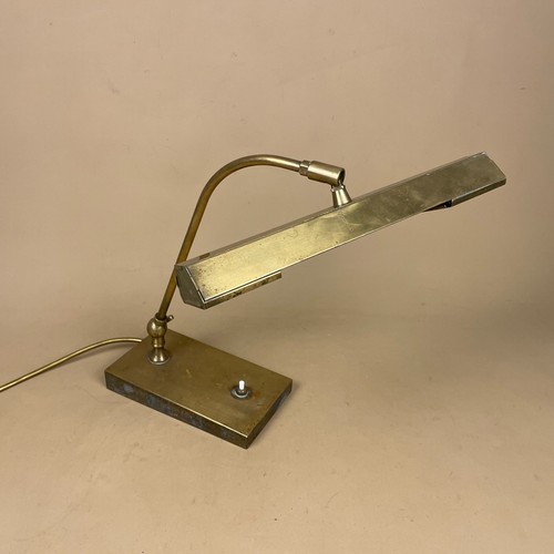 Banker lamp executive desk - banker's,