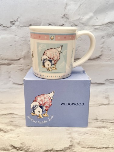 Boxed wedgwood jemima - wedgwood,