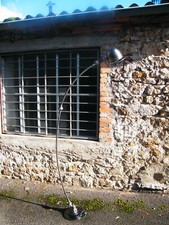 Beautiful  2 curve arms Jielde