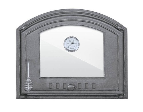 Cast iron stove - iron,