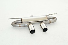 FMS duplex sport exhaust VW