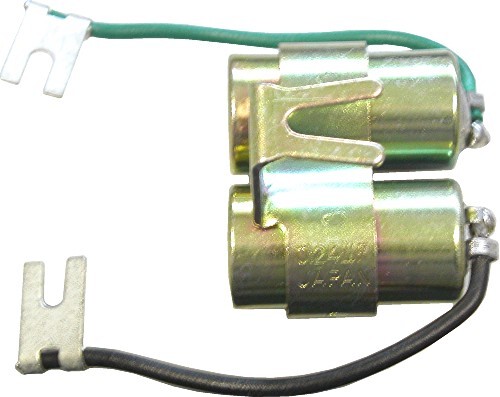 Condenser for 1978 - condenser, (centre)