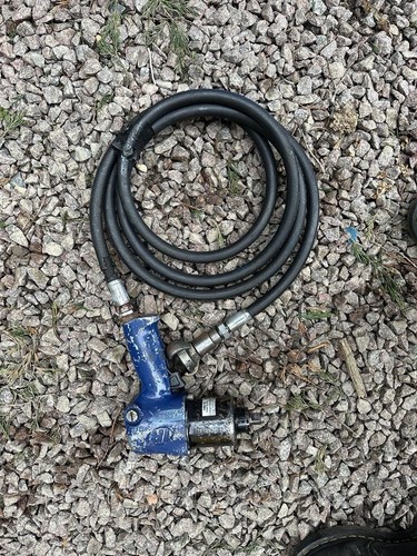 Ingersoll rand air impact - 1/2,