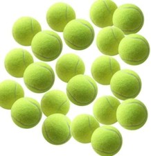 12Pcs Tennis Balls Good