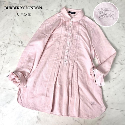 Burberry london cotton linen - burberry,