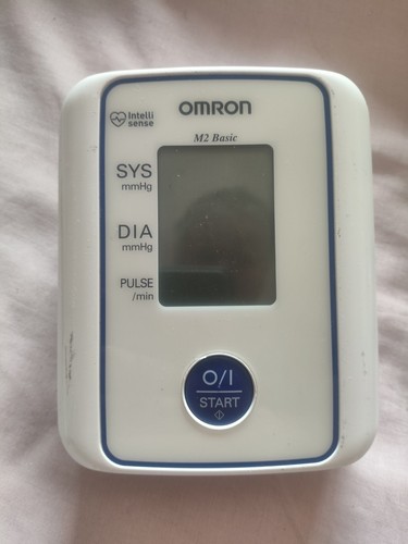 Omron basic blood pressure - ,