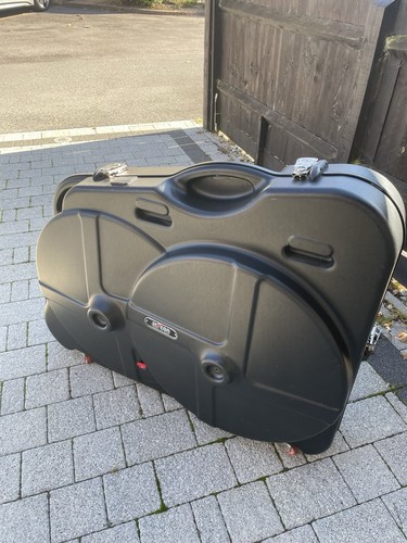 Sicon bike hard shell travel - bike,