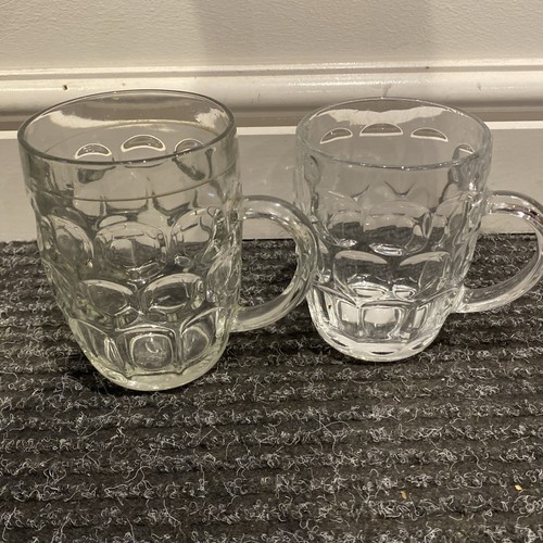 Ravenhead dimpled pint glass - ravenhead,