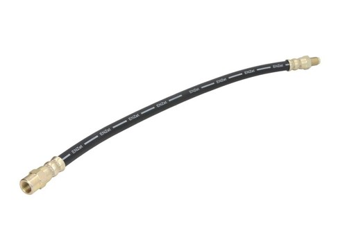 Flexible brake pipe front - flexible,