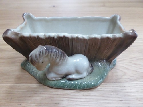 Vintage hornsea pottery pit - vintage,