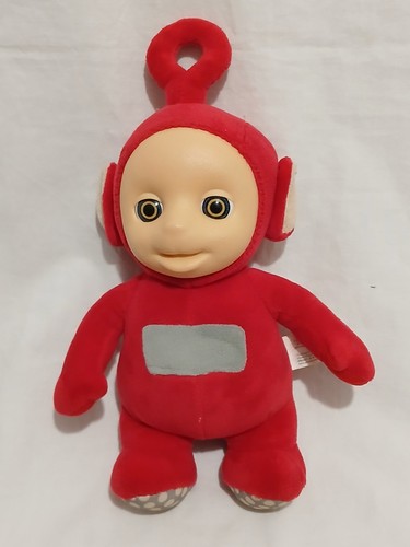 Teletubbie talks very - teletubbie, .