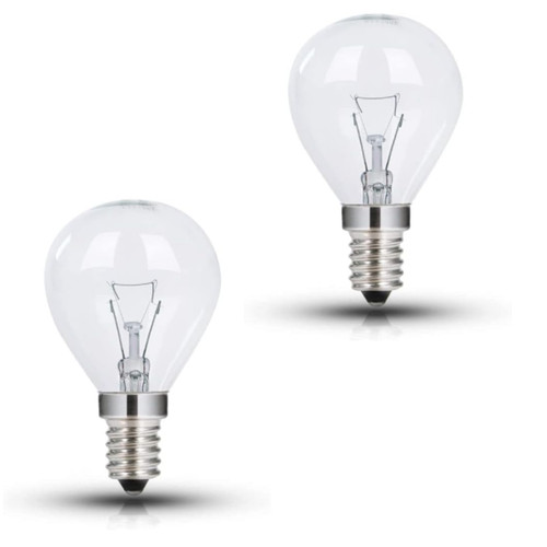 Oven bulbs 40w - 40w, ses