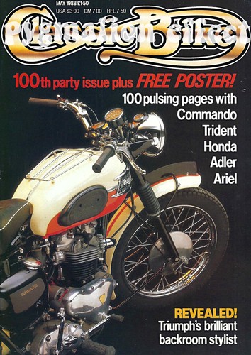 Honda cb72 racer 1973 - honda,
