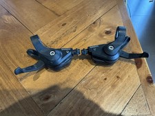 Shimano STX rapidfire shifters