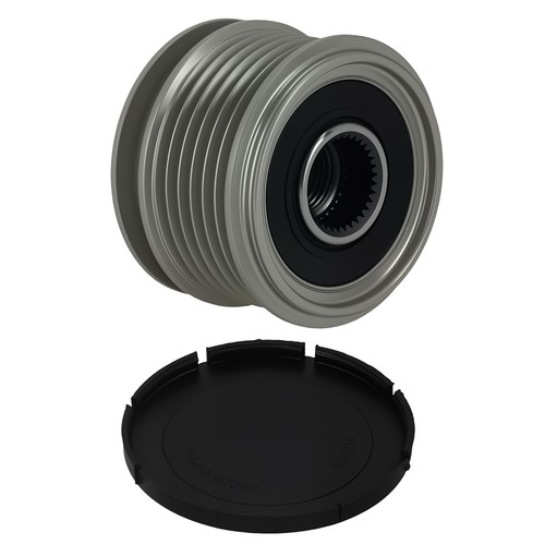 Alternator clutch pulley for - alternator,