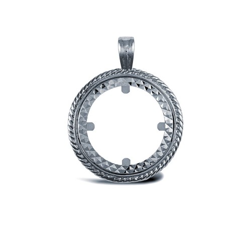 Sovereign ring sterling silver - ring,