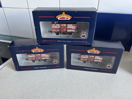 Bachmann 425 collectors - 3, x