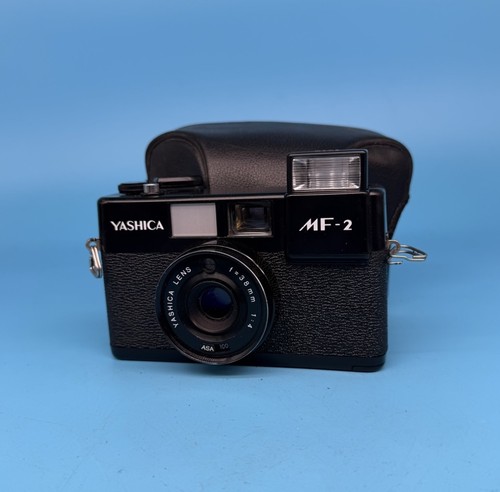 Yashica 35mm film point - mf-2, &