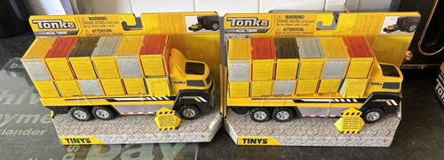 Tonka cargo truck buy one - cargo,