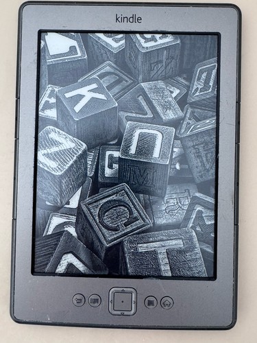 Amazon kindle 4th gen - amazon,