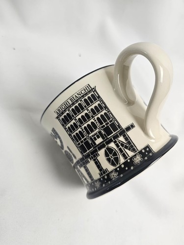 Moorland pottery ware mug - pottery,