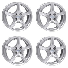 4 Alutec Grip wheels 5.5Jx14 ET35 4x98 SIL for FORD KA