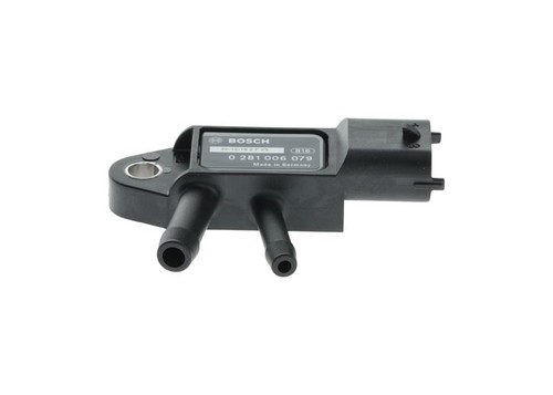 Bosch exhaust pressure sensor - bosch,