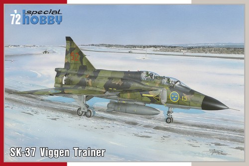 Special hobby saab sk - hobby, 1/72