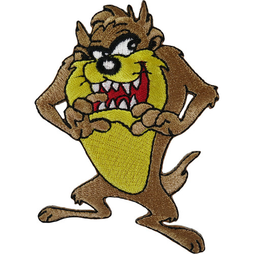 Taz the tasmanian devil patch - tasmanian,